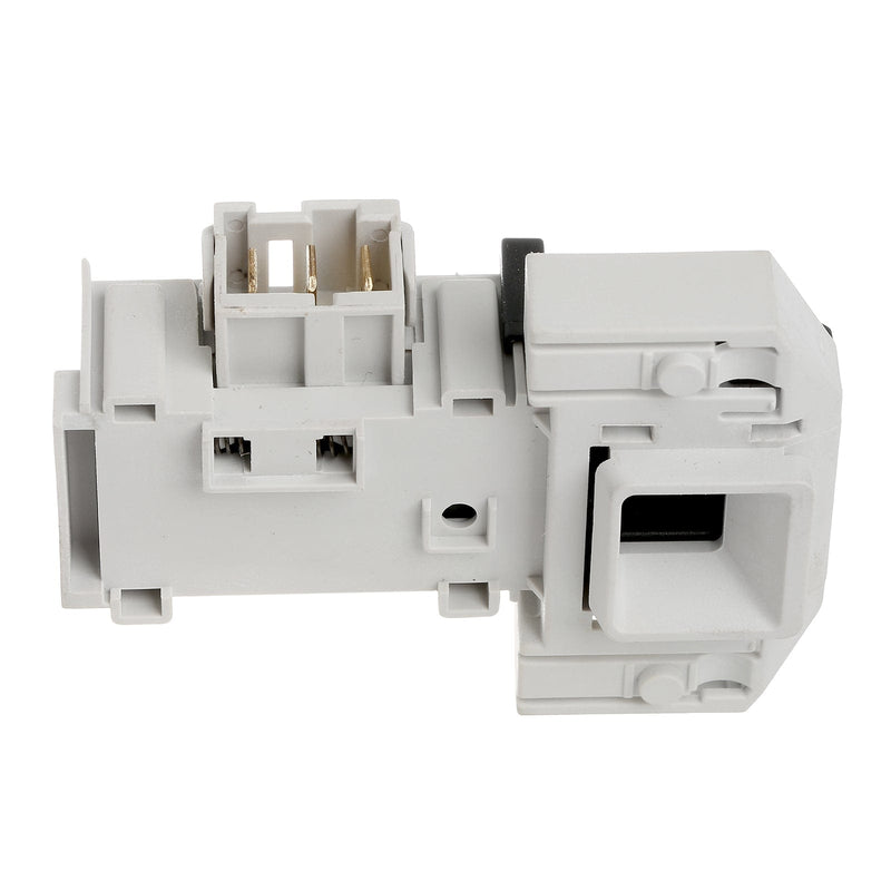 Spare and Square Washing Machine Spares Compatible Bosch Siemens Washing Machine Door Interlock Switch - WAA, WAE, WFL INT115 - Buy Direct from Spare and Square