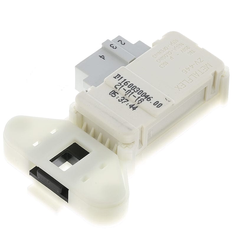 Spare and Square Washing Machine Spares Compatible Hotpoint Indesit Washing Machine Door Interlock Switch - IWD, IWDE, IWE Range INT113 - Buy Direct from Spare and Square