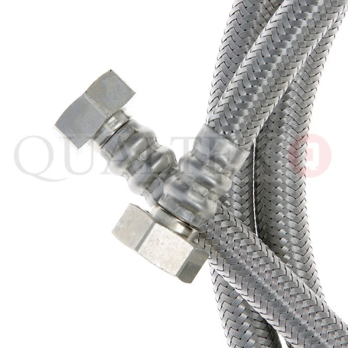 Spare and Square Washing Machine Spares Genuine Miele Aquastop Washing Machine Hose 3 Mtr MTR1006 - Buy Direct from Spare and Square