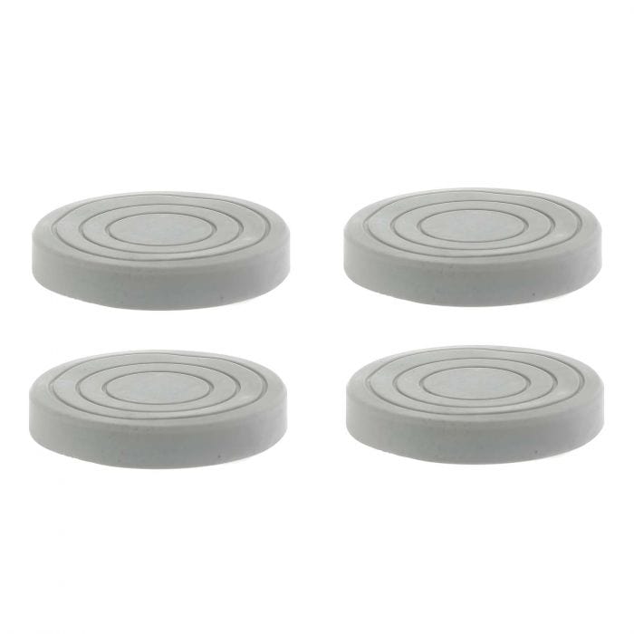 Spare and Square Washing Machine Spares LG Washing Machine Anti Vibration Rubber Foot (Pack Of 4) - 4620ER4002B WMP26 - Buy Direct from Spare and Square