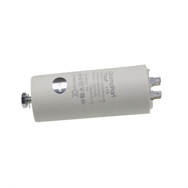 Spare and Square Washing Machine Spares Washing Machine Capacitor - 70uF CAP70 - Buy Direct from Spare and Square