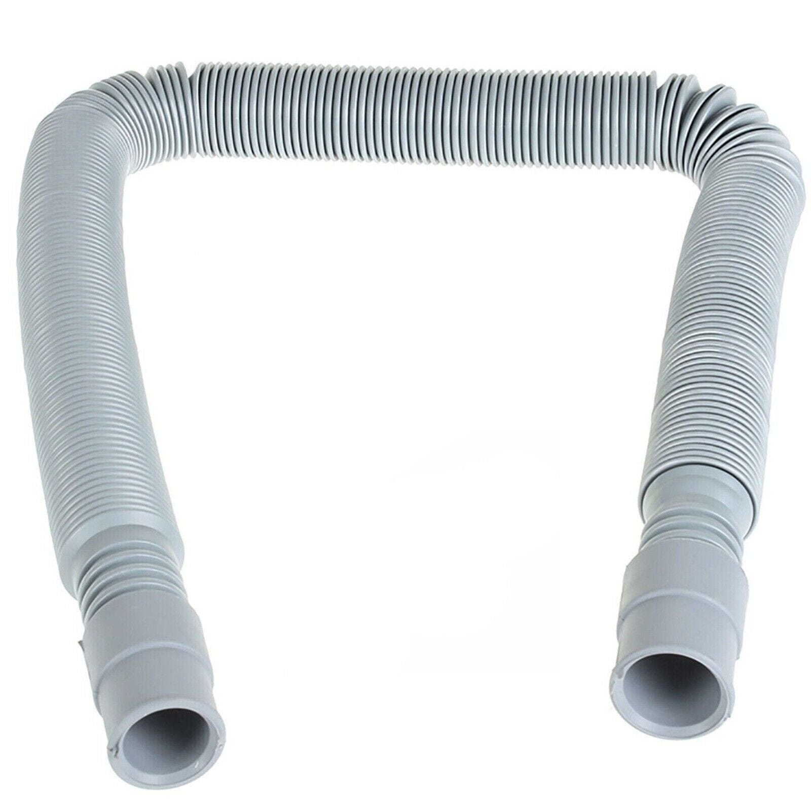 Washing Machine & Dishwasher Universal Drain Hose Kit 19mm to 28mm