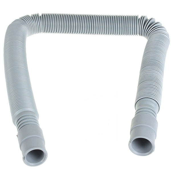 Spare and Square Washing Machine Spares Washing Machine & Dishwasher Universal Drain Hose Kit 19mm to 28mm 37-UN-59 - Buy Direct from Spare and Square