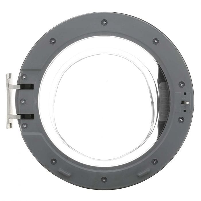 Spare and Square Washing Machine Spares Washing Machine Door Assembly - Black BE2915102100 - Buy Direct from Spare and Square