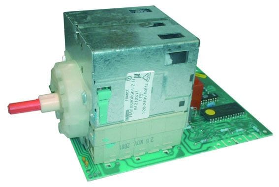 Spare and Square Washing Machine Spares Washing Machine Electronic Timer 91212811 - Buy Direct from Spare and Square