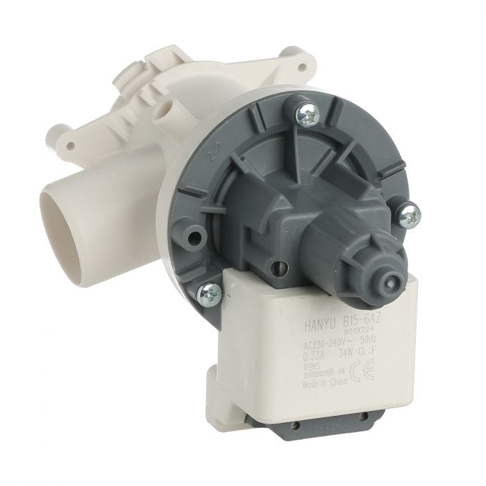 Spare and Square Washing Machine Spares Washing Machine Pump - 2880400800 31X5040 - Buy Direct from Spare and Square
