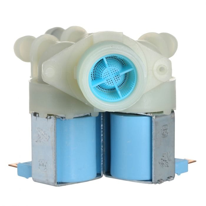 Spare and Square Washing Machine Spares Washing Machine Triple Inlet Valve BE2005680400 - Buy Direct from Spare and Square