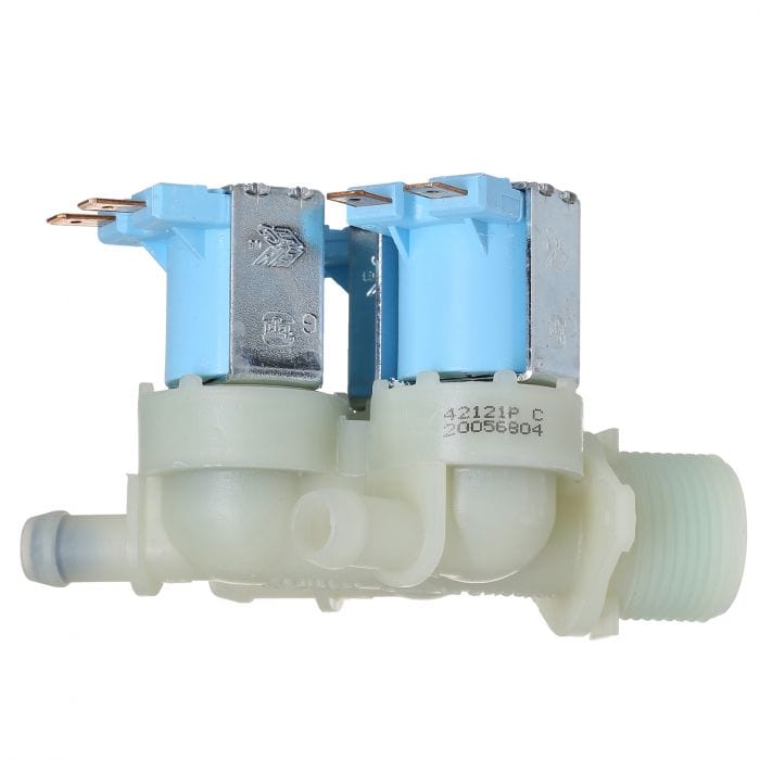 Spare and Square Washing Machine Spares Washing Machine Triple Inlet Valve BE2005680400 - Buy Direct from Spare and Square