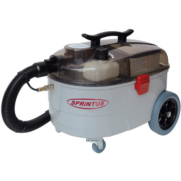 Sprintus Carpet Cleaner Sprintus SE7 Spray Extraction Cleaner - Carpet and Upholstery Cleaner 107008 - Buy Direct from Spare and Square