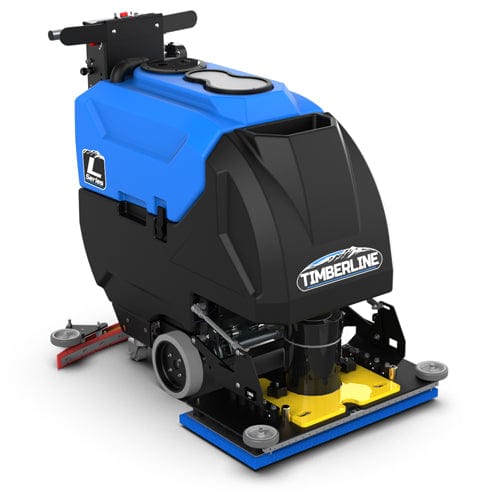 Timberline Scrubber Dryer 24 Inch Orbital With Traction Motor Timberline L-Series Industrial Floor Scrubber - Orbitz Deck 24" - 28" TL24O/UK - Buy Direct from Spare and Square