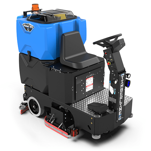 Timberline Scrubber Dryer 26 Inch Cylindrical Deck Timberline XLR-Series Industrial Floor Scrubber - Cylindrical Deck 26" - 30" TXLR26C/UK - Buy Direct from Spare and Square