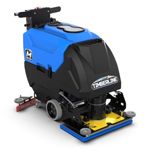 Timberline Scrubber Dryer 26 Inch Orbital With Traction Motor Timberline M-Series Industrial Floor Scrubber - Orbitz Deck 24" - 28" TM28O/UK - Buy Direct from Spare and Square