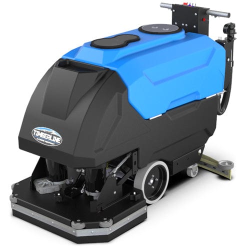 Timberline Scrubber Dryer Timberline L-Series Industrial Floor Scrubber - Disk Deck 26" - 28" - Buy Direct from Spare and Square
