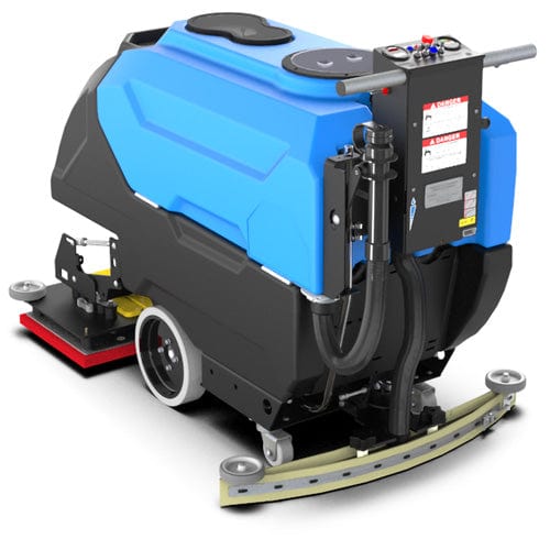 Timberline Scrubber Dryer Timberline L-Series Industrial Floor Scrubber - Orbitz Deck 24" - 28" - Buy Direct from Spare and Square