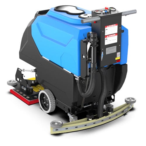Timberline Scrubber Dryer Timberline M-Series Industrial Floor Scrubber - Orbitz Deck 24" - 28" - Buy Direct from Spare and Square