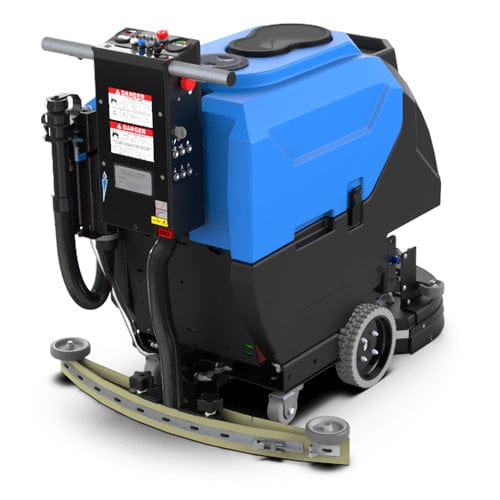 Timberline Scrubber Dryer Timberline S-Series Industrial Floor Scrubber - Disk Deck 17" - 20" - Buy Direct from Spare and Square