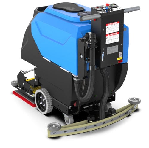 Timberline Scrubber Dryer Timberline S-Series Industrial Floor Scrubber - Orbitz Deck 20" - 24" - Buy Direct from Spare and Square