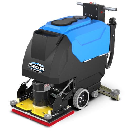 Timberline Scrubber Dryer Timberline S-Series Industrial Floor Scrubber - Orbitz Deck 20" - 24" - Buy Direct from Spare and Square