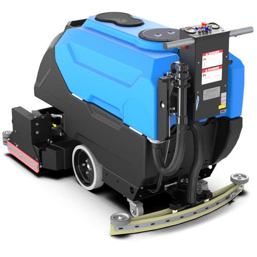 Timberline Scrubber Dryer Timberline XL-Series Industrial Floor Scrubber - Cylindrical Deck 26" - 30" - Buy Direct from Spare and Square