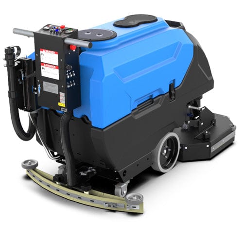 Timberline Scrubber Dryer Timberline XL-Series Industrial Floor Scrubber - Disk Deck 28" - 32" - Buy Direct from Spare and Square