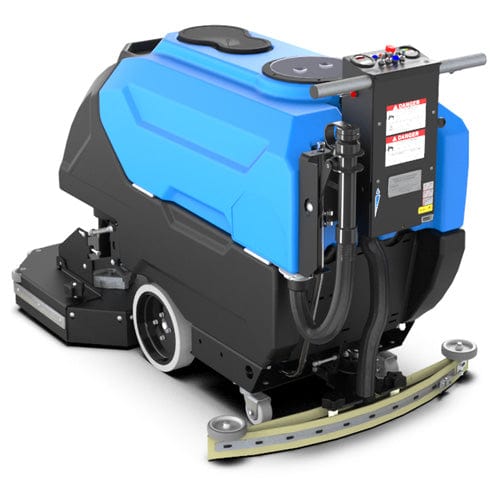 Timberline Scrubber Dryer Timberline XL-Series Industrial Floor Scrubber - Disk Deck 28" - 32" - Buy Direct from Spare and Square