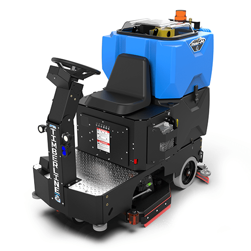 Timberline Scrubber Dryer Timberline XLR-Series Industrial Floor Scrubber - Disk Deck 28" - 32" - Buy Direct from Spare and Square