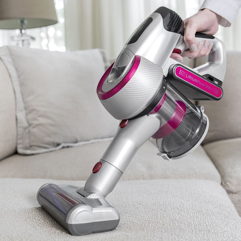 Ultenic Vacuum Cleaner Powersonic Cordless Vacuum Cleaner - 400w Lithium Power 2500mAh - Buy Direct from Spare and Square