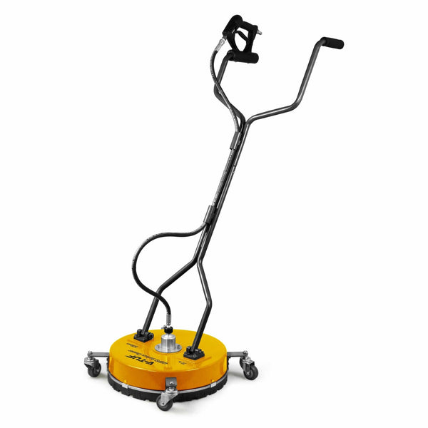 V-Tuf Pressure Washer Spares V-Tuf 19 inch Heavy Duty Surface Cleaner With Castors and Poly Deck H1.006 - Buy Direct from Spare and Square