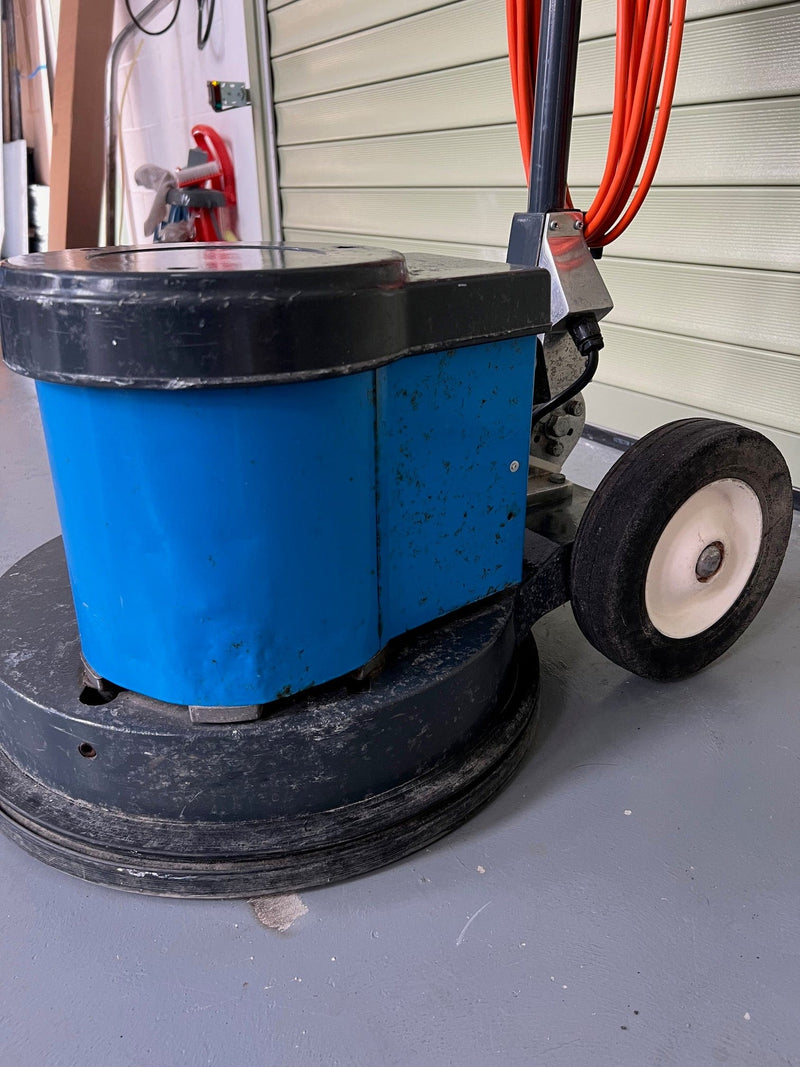 Victor Floor Buffer Refurbished Victor Europa 450 Super Speed - High Speed Burnisher / Polisher Europa 450 Refurb - 1 - Buy Direct from Spare and Square