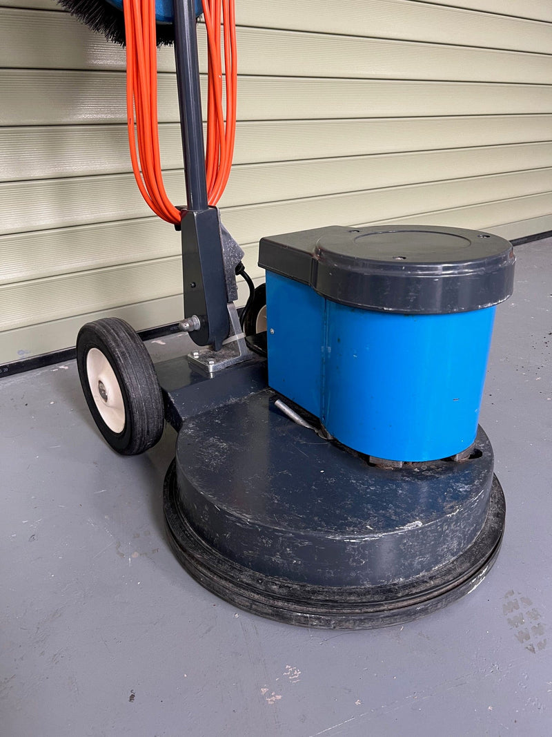 Victor Floor Buffer Refurbished Victor Europa 450 Super Speed - High Speed Burnisher / Polisher Europa 450 Refurb - 1 - Buy Direct from Spare and Square