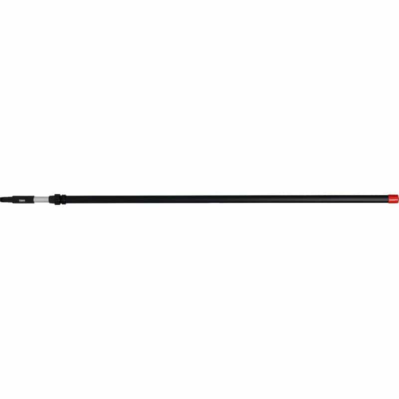 Vikan Window Cleaning Equipment Vikan Extending Aluminium and Polypropylene Pole 1575mm - 2800mm 297552 - Buy Direct from Spare and Square
