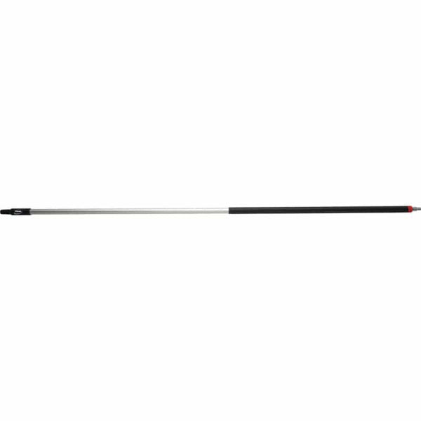 Vikan Window Cleaning Equipment Vikan Fixed Aluminium Water Fed Pole 1935mm Long - Hose Barb Inlet 299752 - Buy Direct from Spare and Square