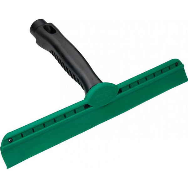 Vikan Window Cleaning Equipment Vikan Wipe'n'Shine Water Remover Squeegee - 450mm 707952 - Buy Direct from Spare and Square