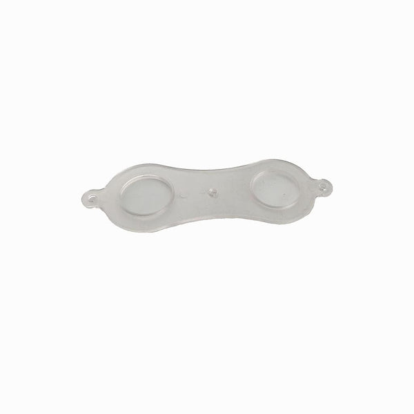 Viper Scrubber Dryer Spares Genuine Viper AS380 Fixing Plate Hose Kit - VF89106A VF89106A - Buy Direct from Spare and Square