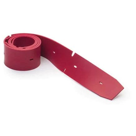 Viper Scrubber Dryer Spares Genuine Viper Front Squeegee Blade For AS510 and AS5160 - Red Blade VF90119 - Buy Direct from Spare and Square