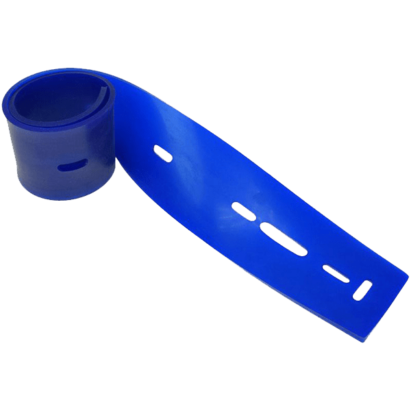 Viper Scrubber Dryer Spares Genuine Viper Rear PU Squeegee Blade For AS710, AS7190, AS7690 VR16003 - Buy Direct from Spare and Square