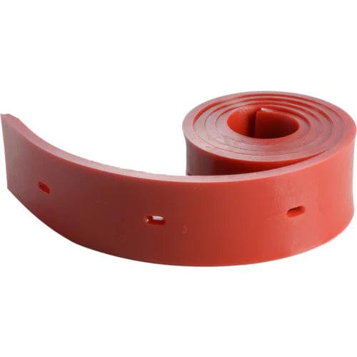Viper Scrubber Dryer Spares Genuine Viper Rear Squeegee Blade For AS510 and AS5160 - Red Blade VF90120 - Buy Direct from Spare and Square