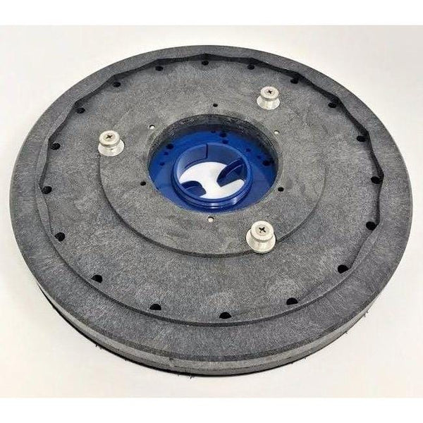 Viper Scrubber Dryer Spares Viper Fang 32T, AS7690T Genuine Drive Board / Pad Holder - 15" VF84329 - Buy Direct from Spare and Square