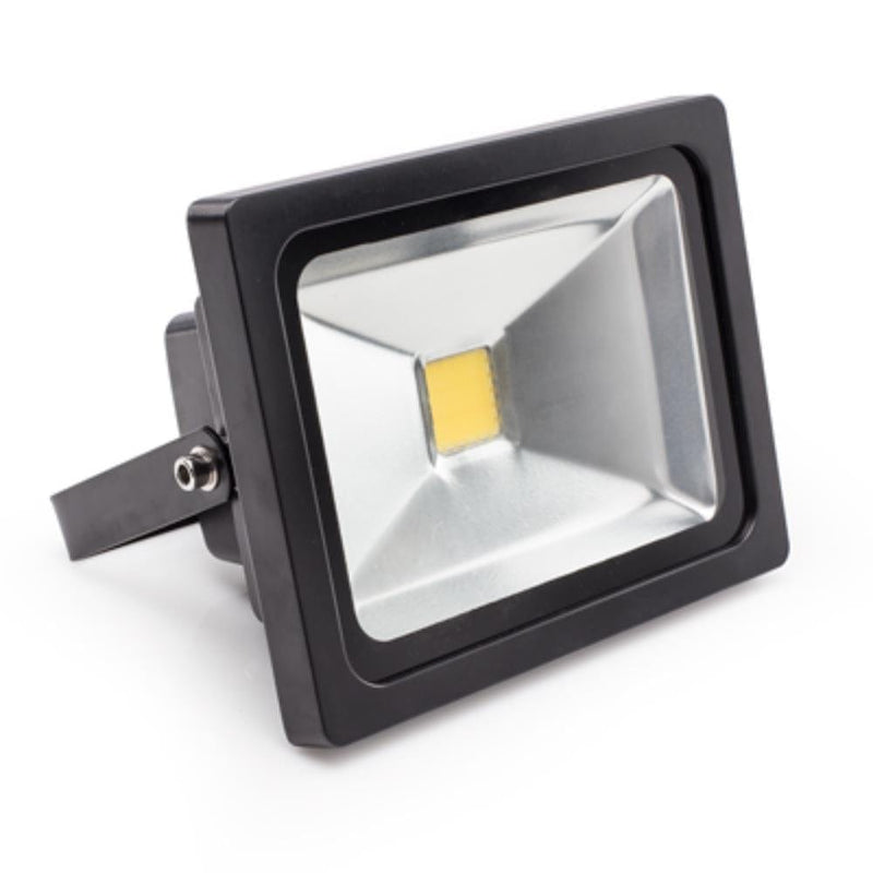 XQLITE Floodlights XQlite LED Floodlight 20W Black 5013529137329 10.054.05 - Buy Direct from Spare and Square